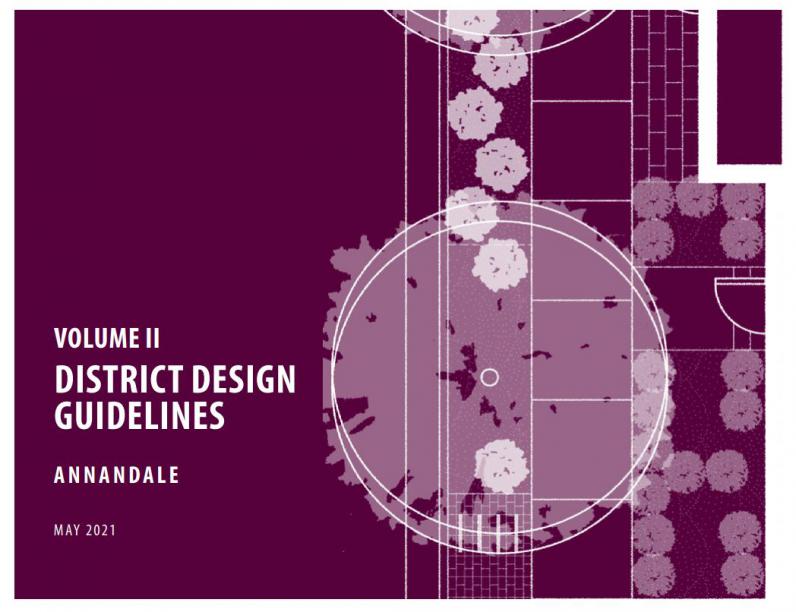 Volume II: District Design Guidelines for Annandale