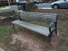 Unmaintained Bench