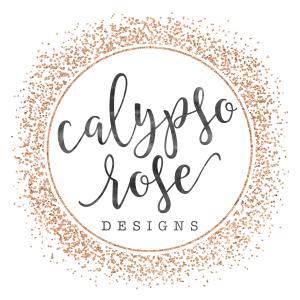 Calypso Rose Designs Logo