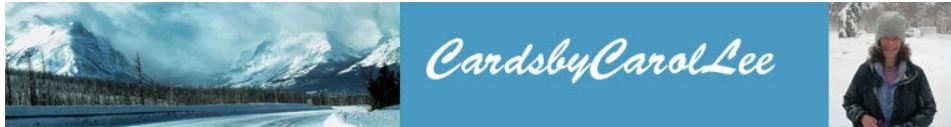 Cards by Carol Lee Logo