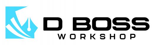 D Boss Workshop LLC Logo