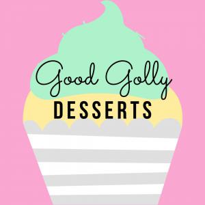 Good Golly Desserts Logo