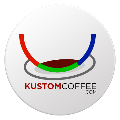 Kustom Coffee Logo