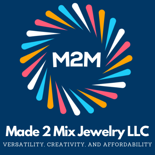 Made 2 Mix Jewelry LLC Logo