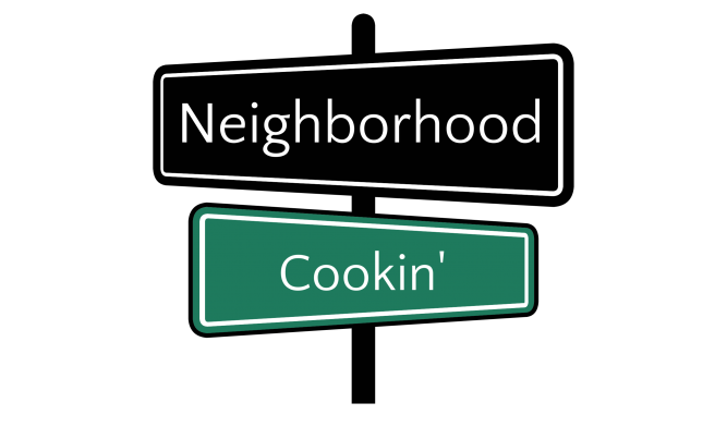 Neighborhood Cookin Logo
