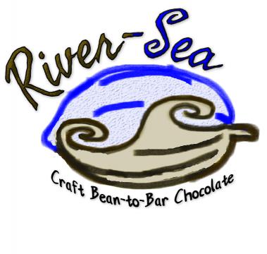 River Sea Chocolates Logo
