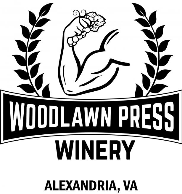 Woodlawn Press Winery Logo