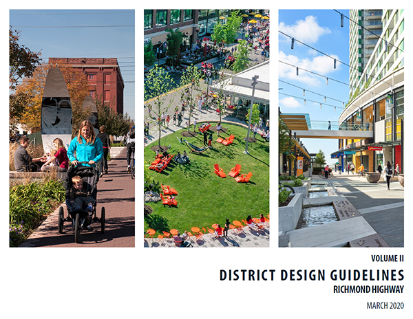 District Design Guidelines for Richmond Highway