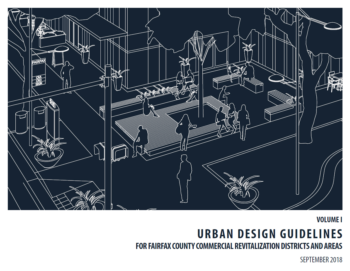 Urban Design Guidelines V1 Cover 